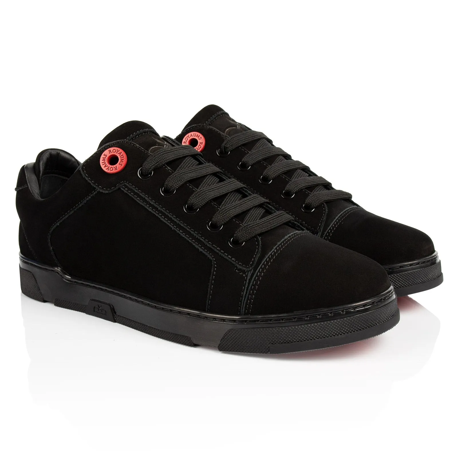 Royaums Luisa Breezy All Black sold by ROYAUMS Outlet product image thumbnail 2