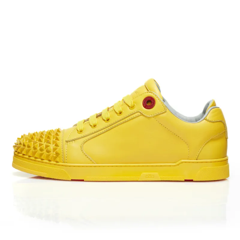 Royaums Luisa Triangle Yellow sold by ROYAUMS Outlet