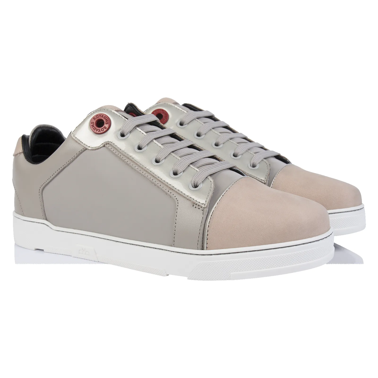 Royaums Luisa Grey Infinity sold by ROYAUMS Outlet product image thumbnail 2