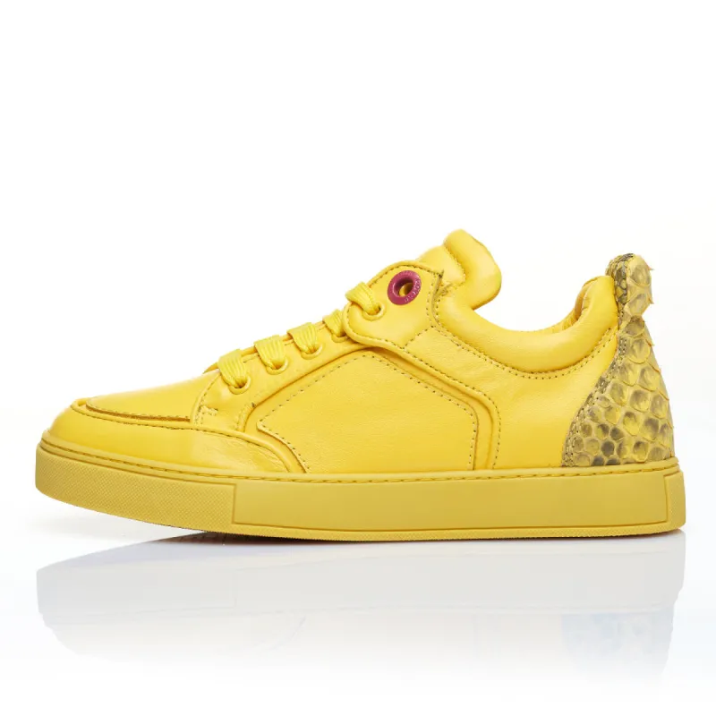 Royaums Saint Low Yellow sold by ROYAUMS Outlet
