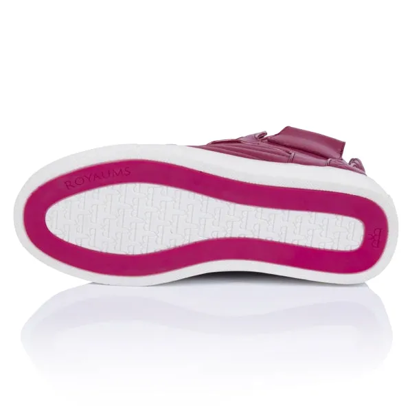 Royaums Saint Stitched High Rouge sold by ROYAUMS Outlet product image thumbnail 3