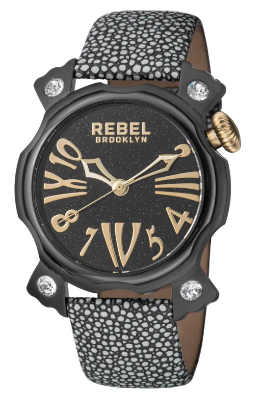 Rebel Women's Coney Island 44mm Quartz Watch RB104-6071 sold by Ruumur