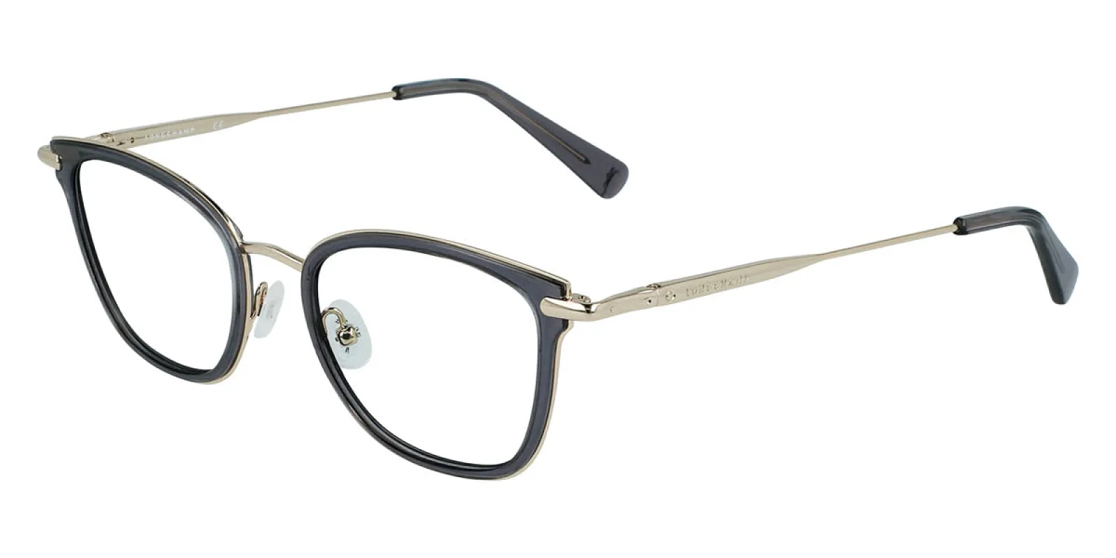 Longchamp Women's 49mm Grey Opticals LO2145-020 sold by Ruumur