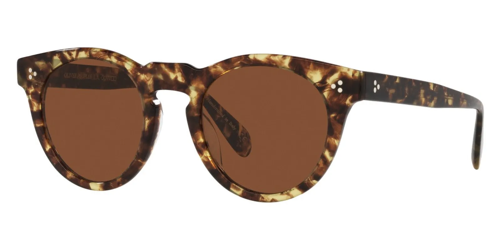 Oliver Peoples Women's 49mm Havana Sunglasses OV5453SU-170073-49 sold by Ruumur
