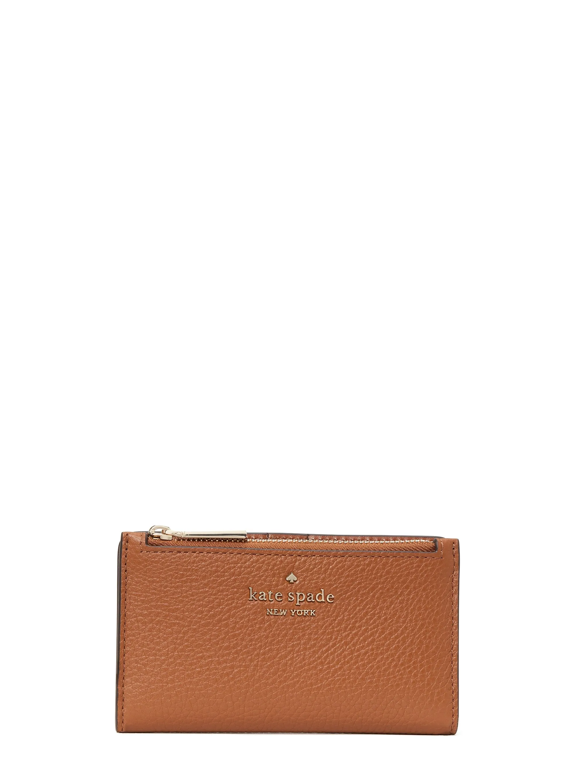 Kate Spade Leila Small Slim Bifold Wallet sold by Ruumur