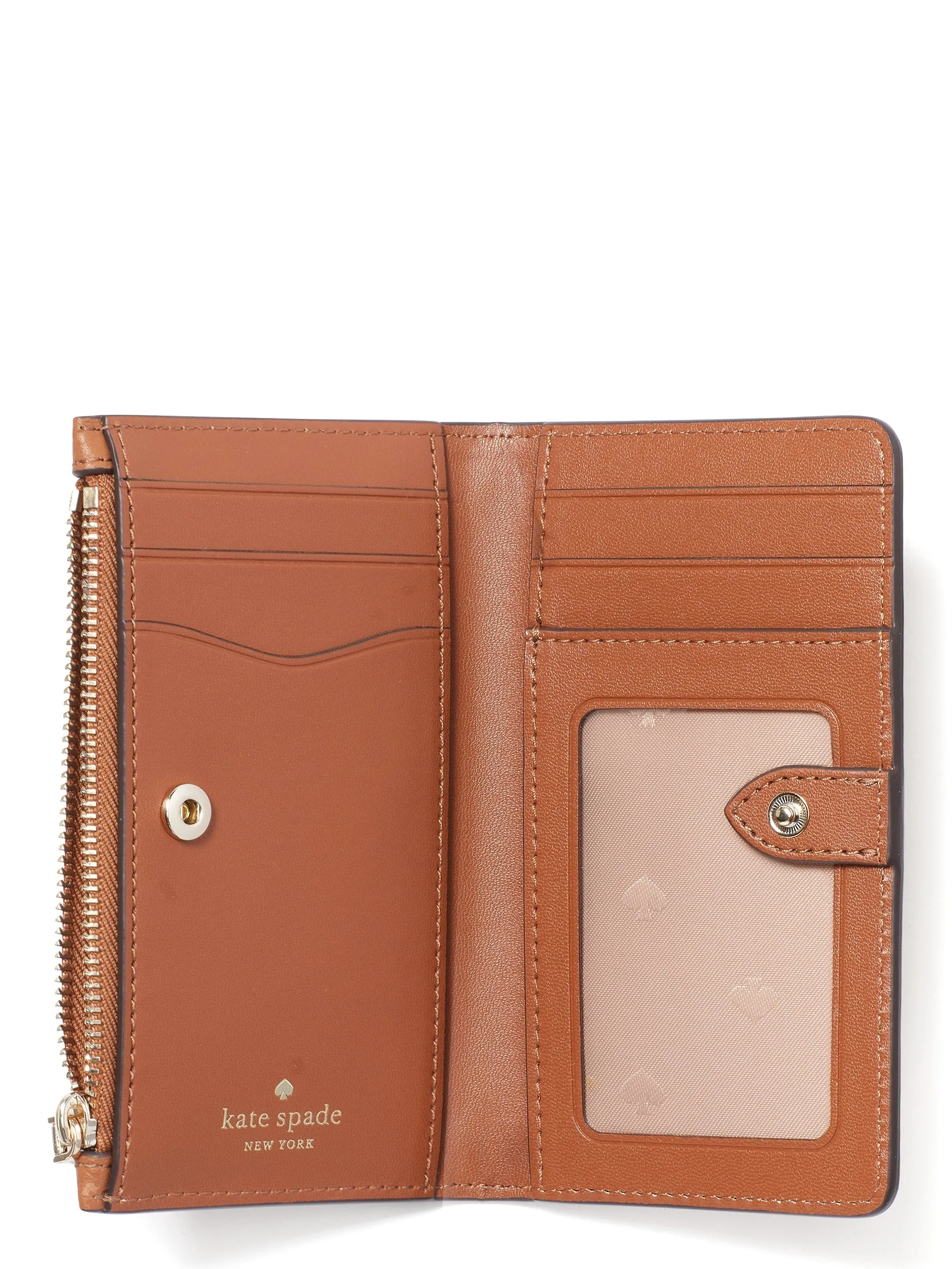 Kate Spade Leila Small Slim Bifold Wallet sold by Ruumur product image thumbnail 2