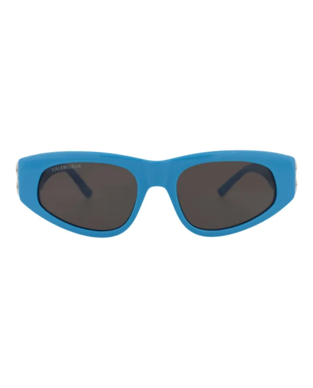 Balenciaga Cat Eye-Frame Acetate Sunglasses, Style #  BB0095S-30008868011 sold by Ruumur