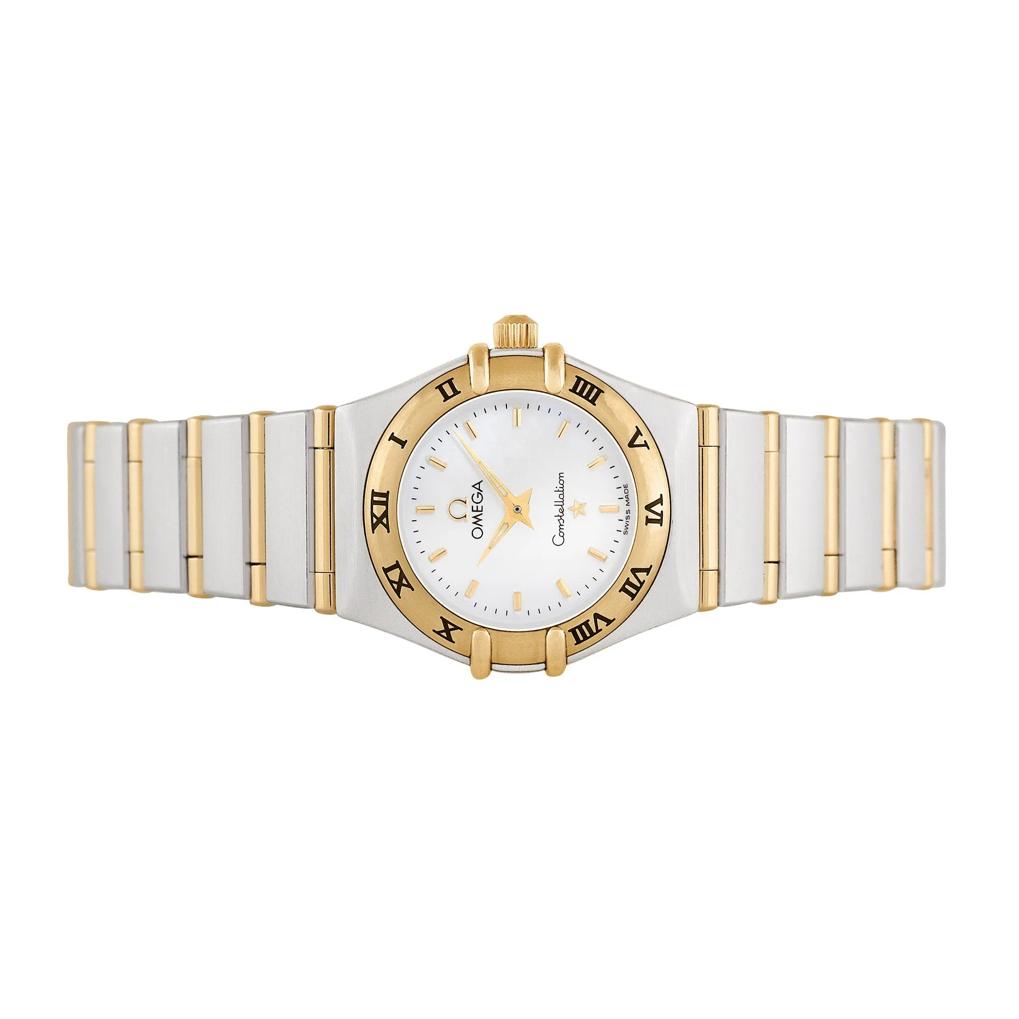 Pre-owned Omega Ladies Constellation #7 sold by Ruumur product image thumbnail 2