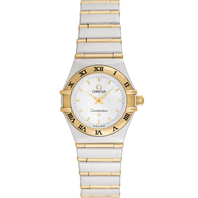 Pre-owned Omega Ladies Constellation #7 sold by Ruumur