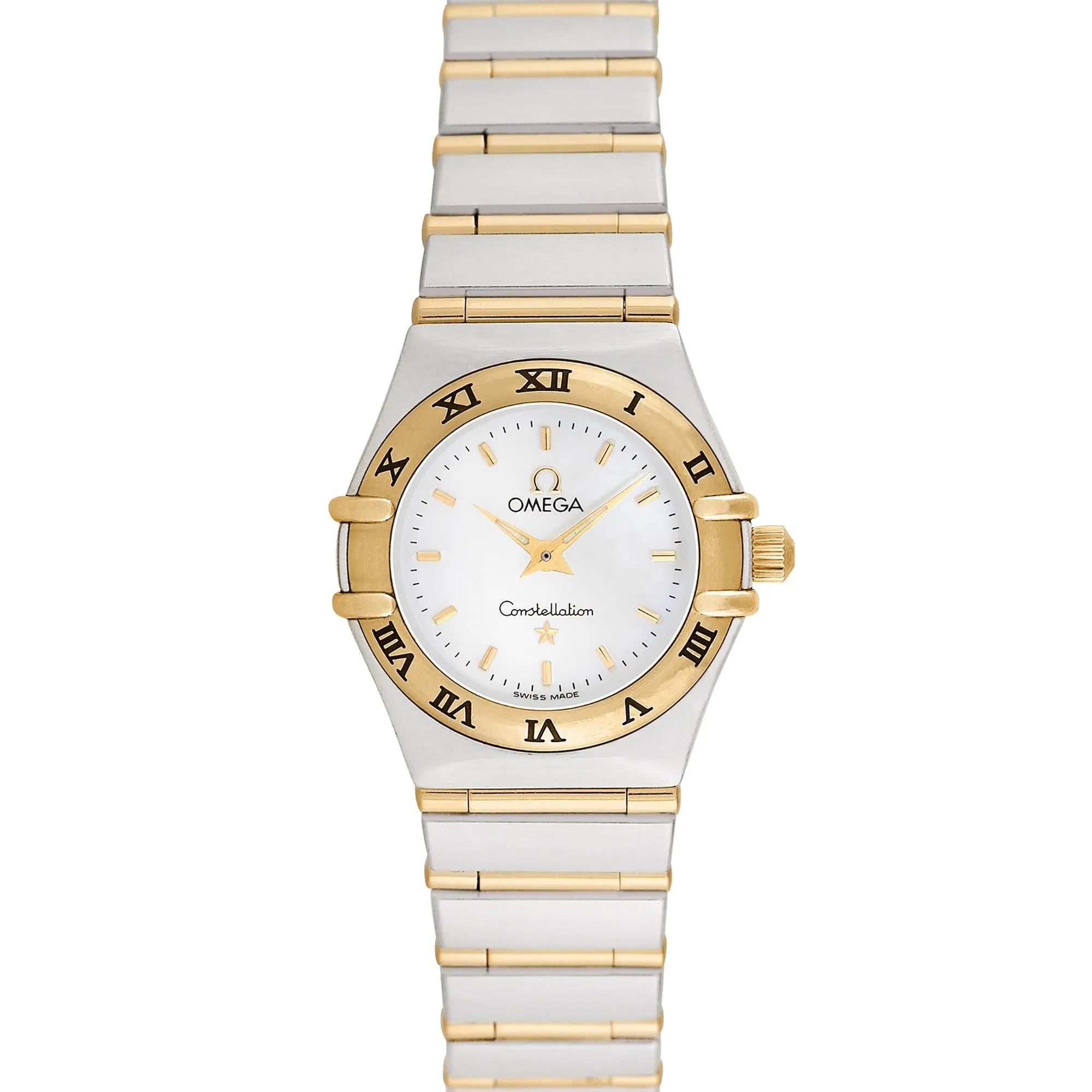Pre-owned Omega Ladies Constellation #7 sold by Ruumur