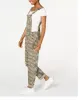 Vanilla Star Women's Ripped Camouflage Overalls Green Size 1 sold by Ruumur