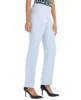 Calvin Klein Women's Printed Modern Fit Wide Leg Pants Blue Size 12 sold by Ruumur