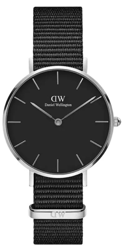 Daniel Wellington Women's Petite Cornwall 32mm Quartz Watch DW00100216 sold by Ruumur