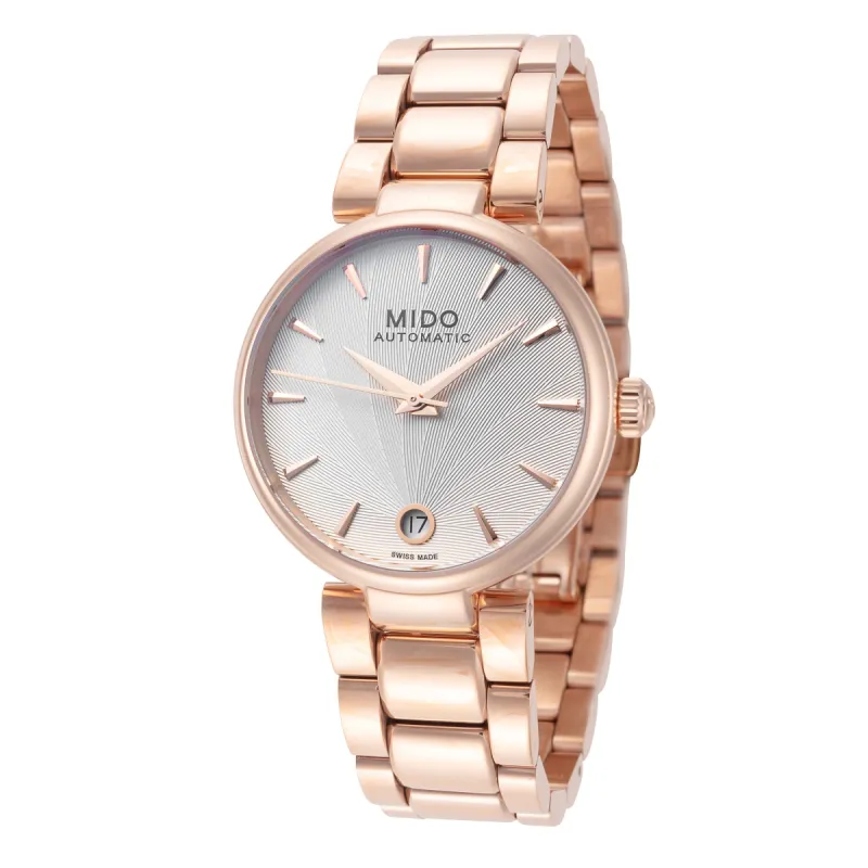 Mido Women's Baroncelli II 33mm Automatic Watch sold by Ruumur