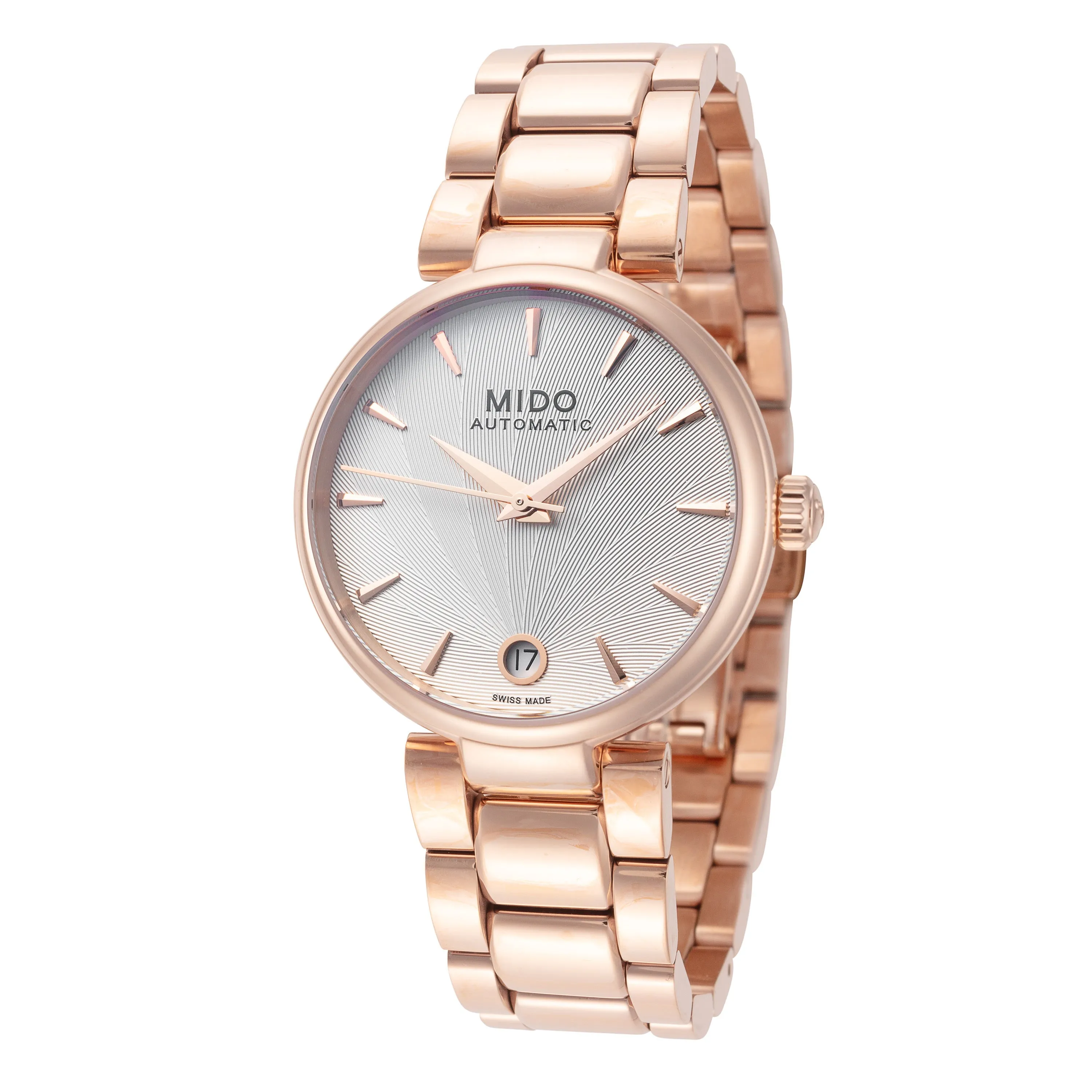 Mido Women's Baroncelli II 33mm Automatic Watch sold by Ruumur
