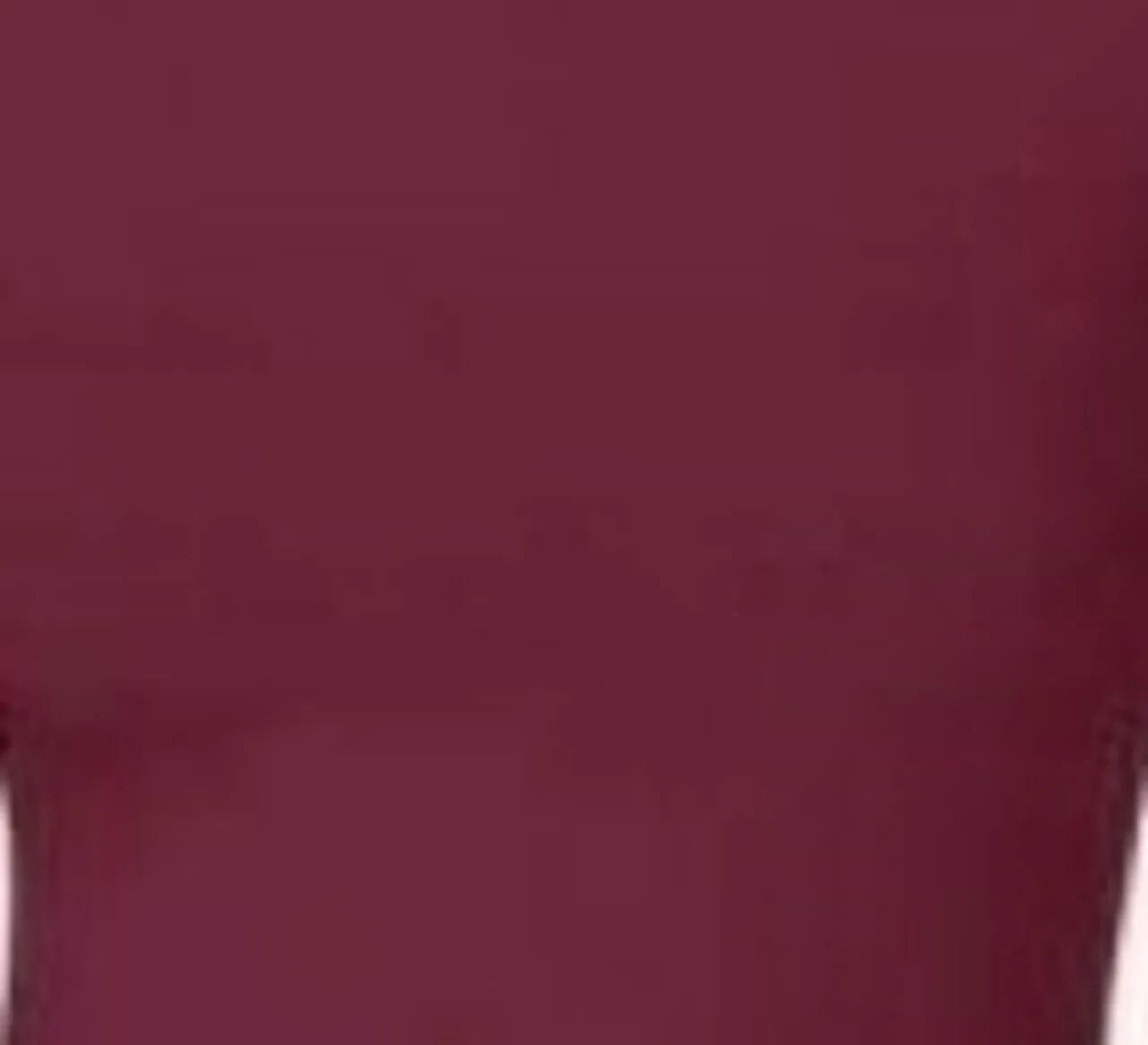 Planet Gold Juniors' Women's Long-Sleeve T-Shirt Red Size XL sold by Ruumur product image thumbnail 3