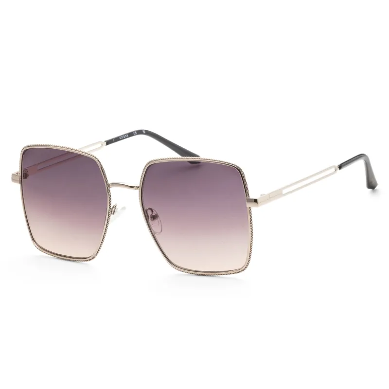 Guess Women's 58 mm Gold Sunglasses GF0419-32B sold by Ruumur