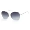 Guess Women's 61 mm Shiny Light Nickeltin Sunglasses GF0384-10B sold by Ruumur