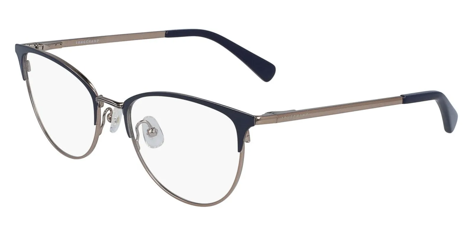 Longchamp Women's 52mm Blue Opticals LO2120-424 sold by Ruumur