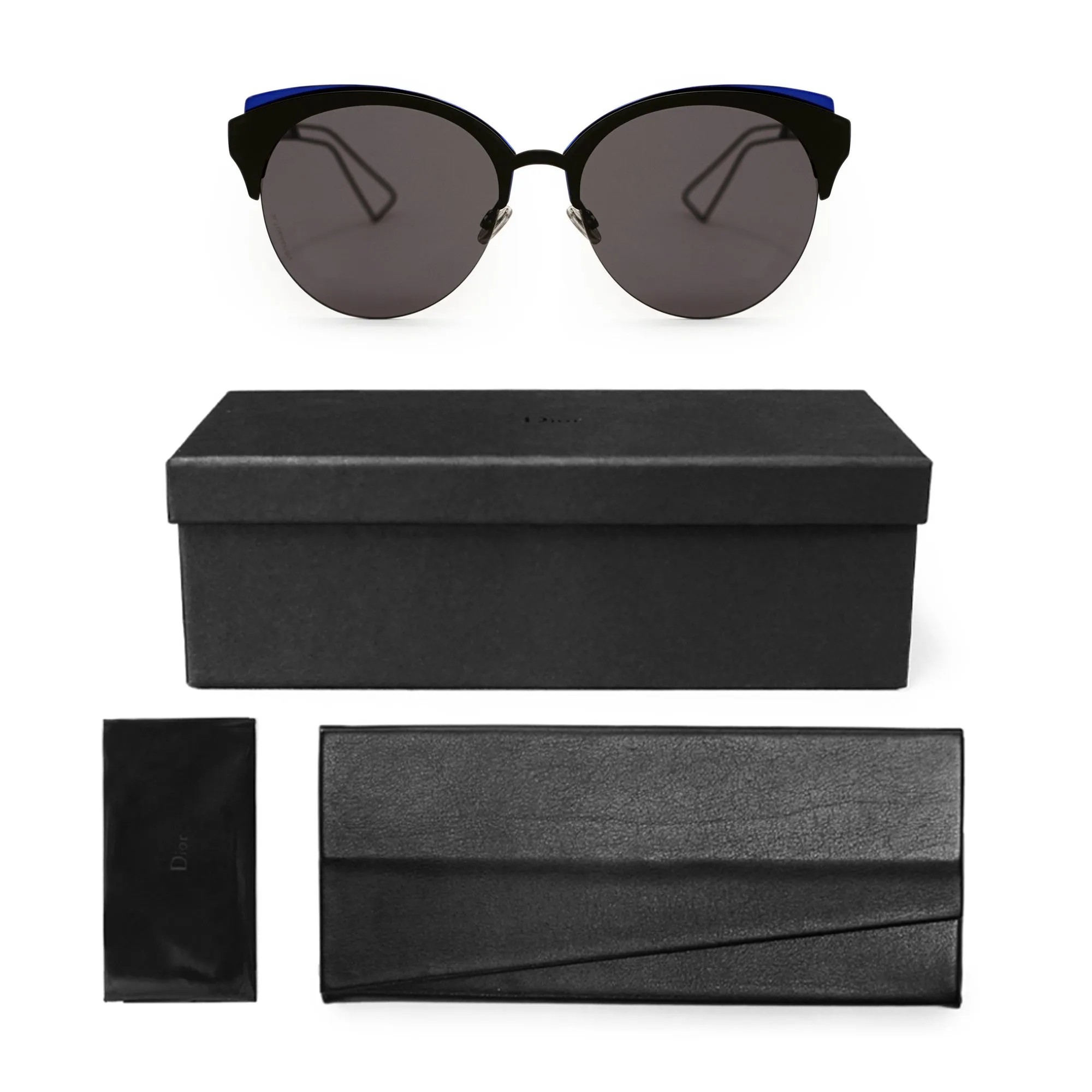 Dior Cateye Sunglasses DioramaClub G5V2K 55 sold by Ruumur product image thumbnail 3