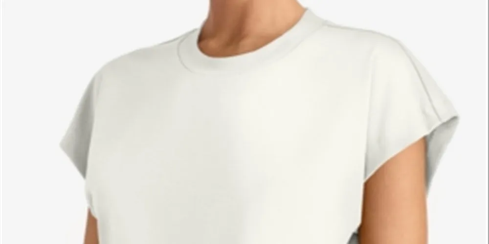 Rachel Roy Women's Karlie Top White Size XX-Large sold by Ruumur product image thumbnail 2