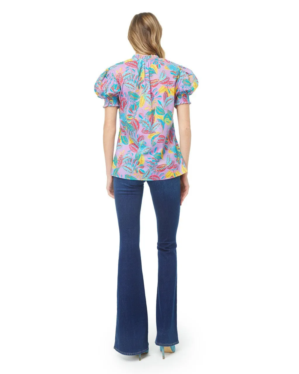 Robert Graham Mila S/S Blouse sold by Ruumur product image thumbnail 2