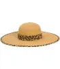 Adrienne Vittadini Straw Hat 323S sold by Ruumur