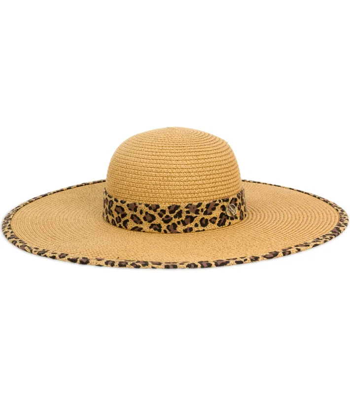 Adrienne Vittadini Straw Hat 323S sold by Ruumur