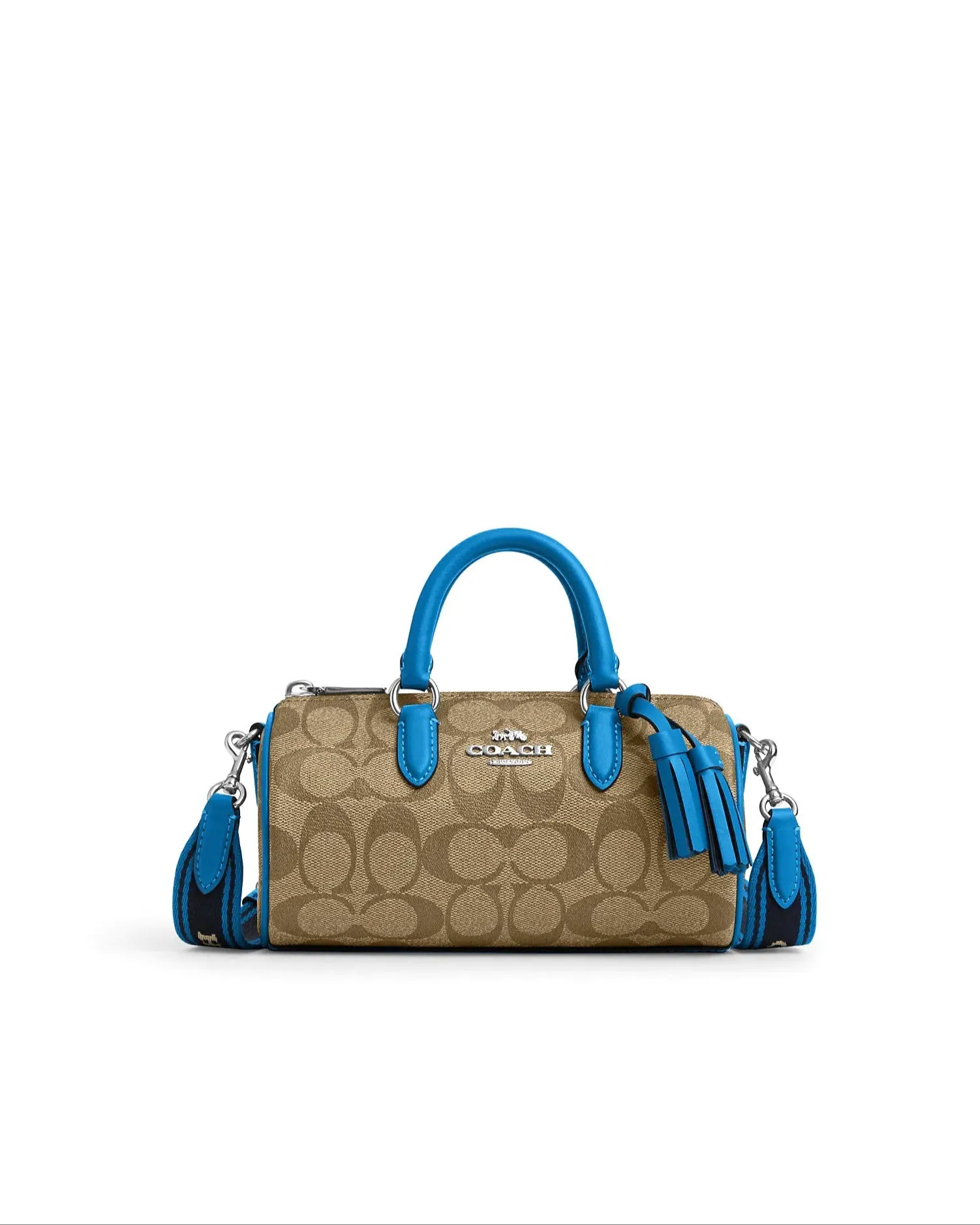 Coach Lacey Crossbody In Signature Canvas sold by Ruumur