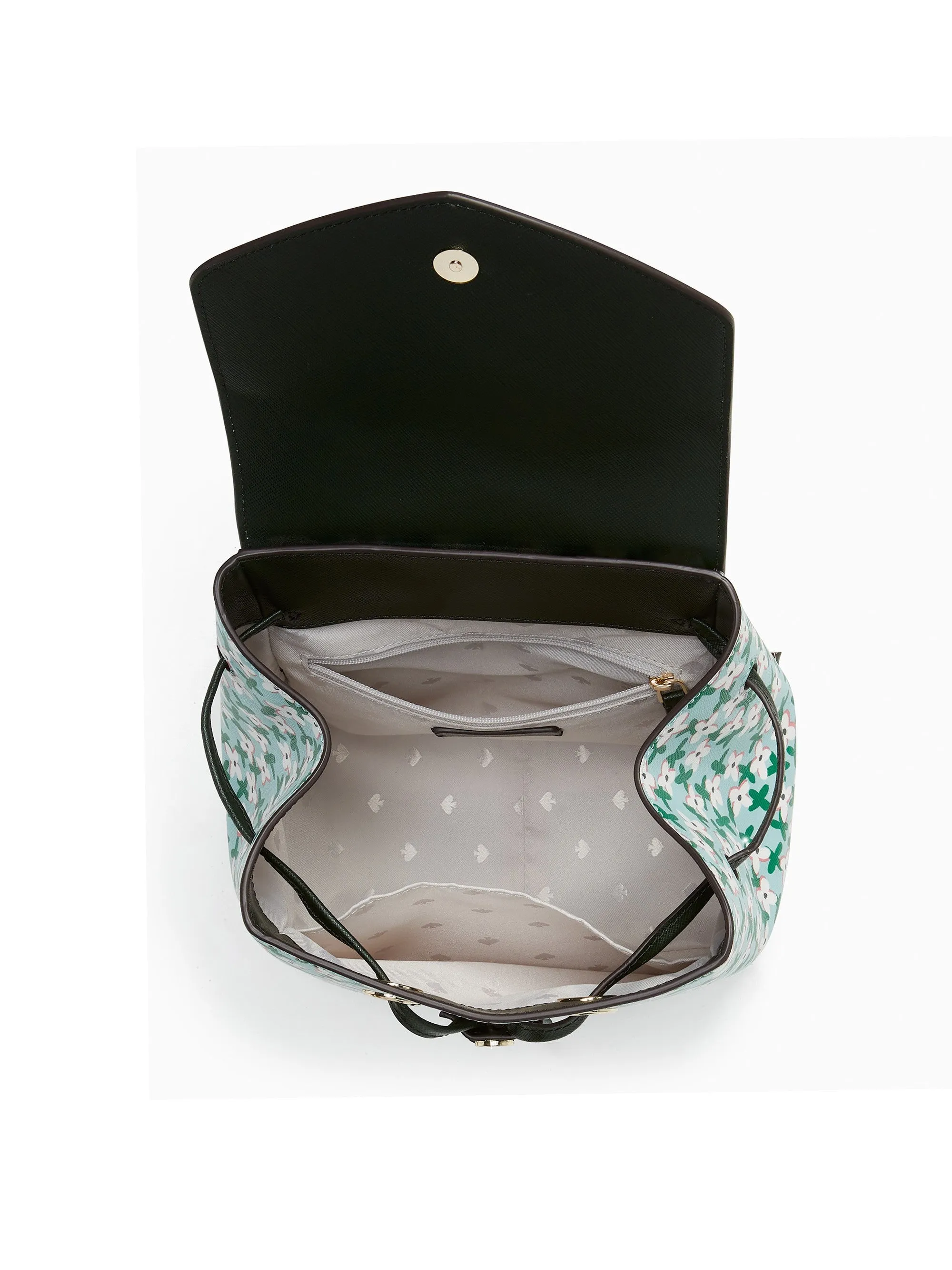 Kate Spade Lizzie Medium Flap Backpack sold by Ruumur product image thumbnail 3