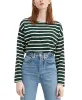 Levi's Women's Cora Cotton Sailor T-Shirt Green Size Medium sold by Ruumur