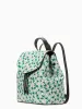 Kate Spade Lizzie Medium Flap Backpack sold by Ruumur