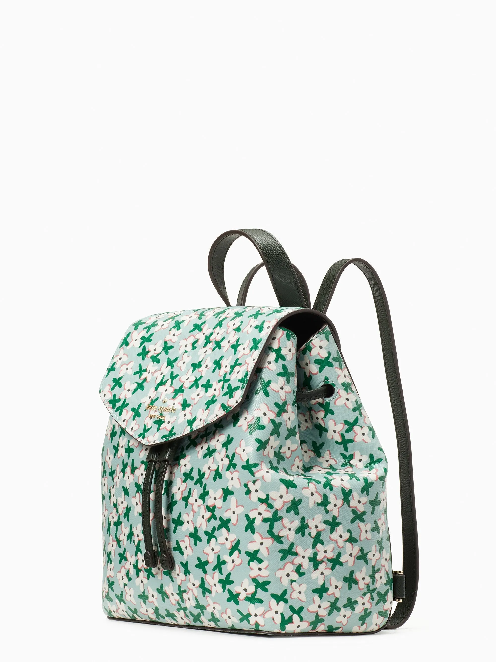 Kate Spade Lizzie Medium Flap Backpack sold by Ruumur product image thumbnail 2