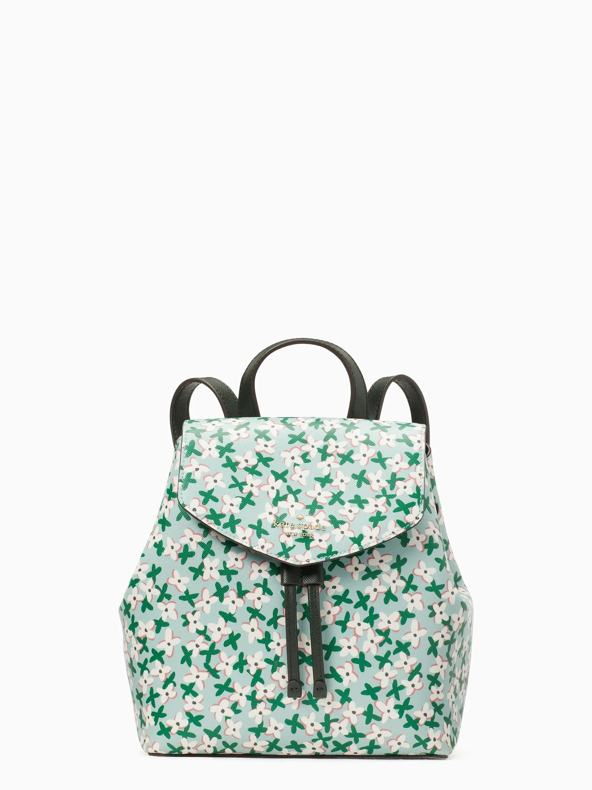 Kate Spade Lizzie Medium Flap Backpack sold by Ruumur