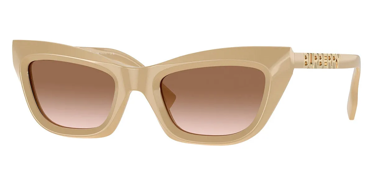 Burberry Women's 51mm Beige Sunglasses BE4409-409213-51 sold by Ruumur