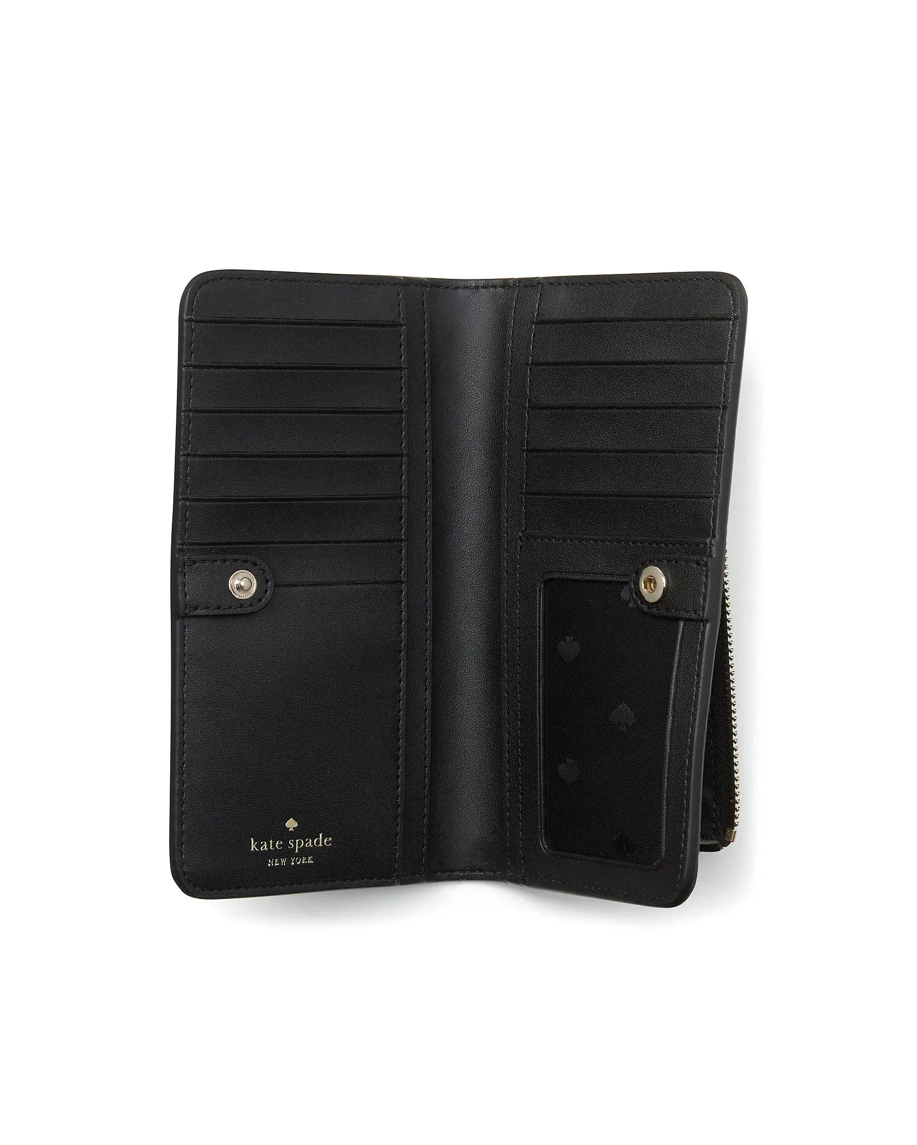 Kate Spade Dumpling Large Slim Bifold Wallet sold by Ruumur product image thumbnail 3