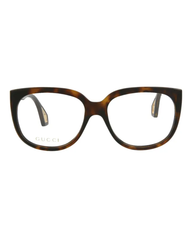 Gucci Novelty Optical, style # GG0470O-30006525002 sold by Ruumur