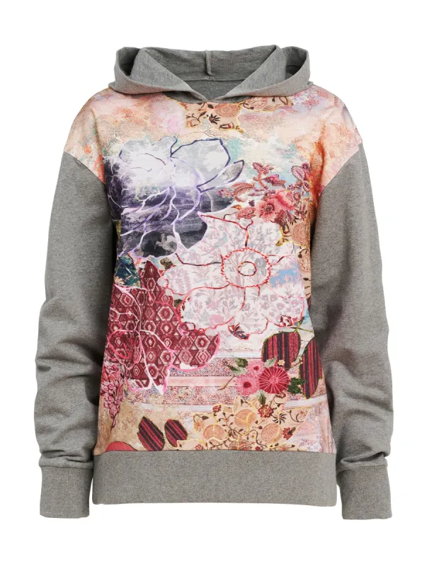 Robert Graham Women's Capri L/S Knit Hoodie sold by Ruumur