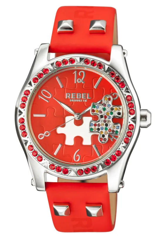 Rebel Women's Gravesend 40mm Quartz Watch RB111-4051 sold by Ruumur