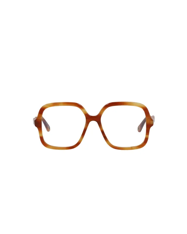 Chloe Square-Frame Bio Acetate Sunglasses, Style #  CH0091S-30013115001 sold by Ruumur