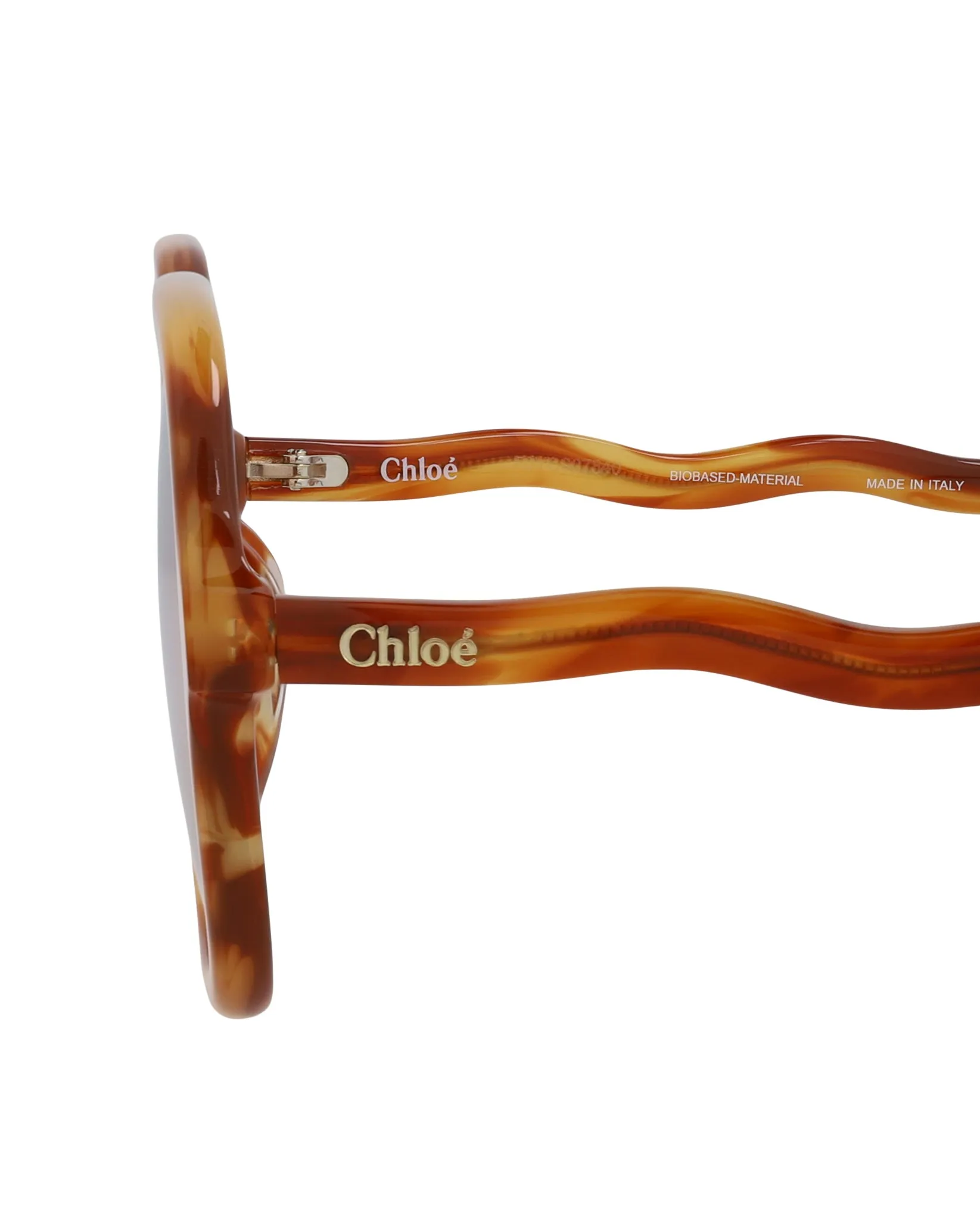 Chloe Square-Frame Bio Acetate Sunglasses, Style # CH0091S-30013115001 sold by Ruumur product image thumbnail 4