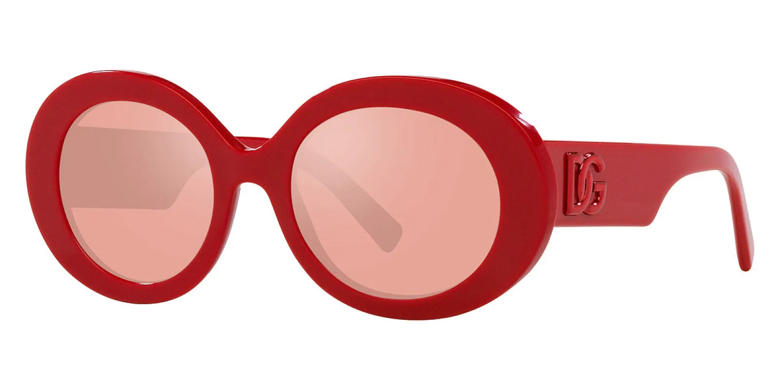 Dolce & Gabbana Women's 51mm Red Sunglasses DG4448F-3088E4-51 sold by Ruumur