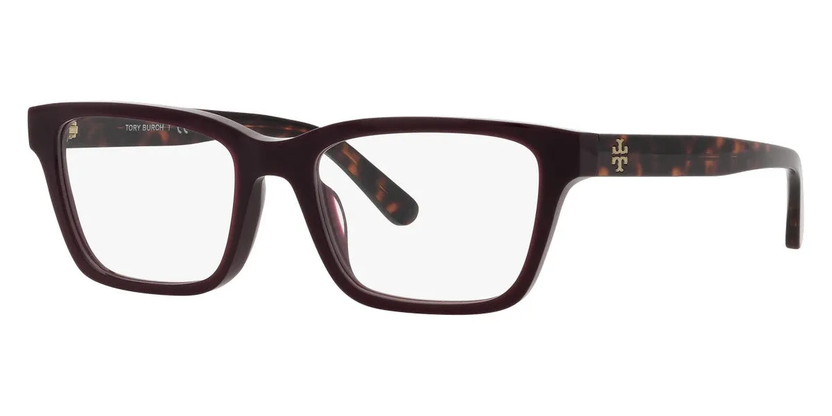 Tory Burch Women's 52mm Oxblood Opticals TY2118U-1905-52 sold by Ruumur