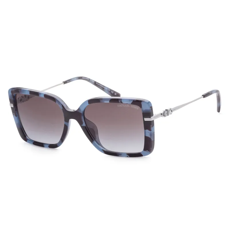 Michael Kors Women's 55mm Blue Tortoise Sunglasses MK2174U-33338G-55 sold by Ruumur
