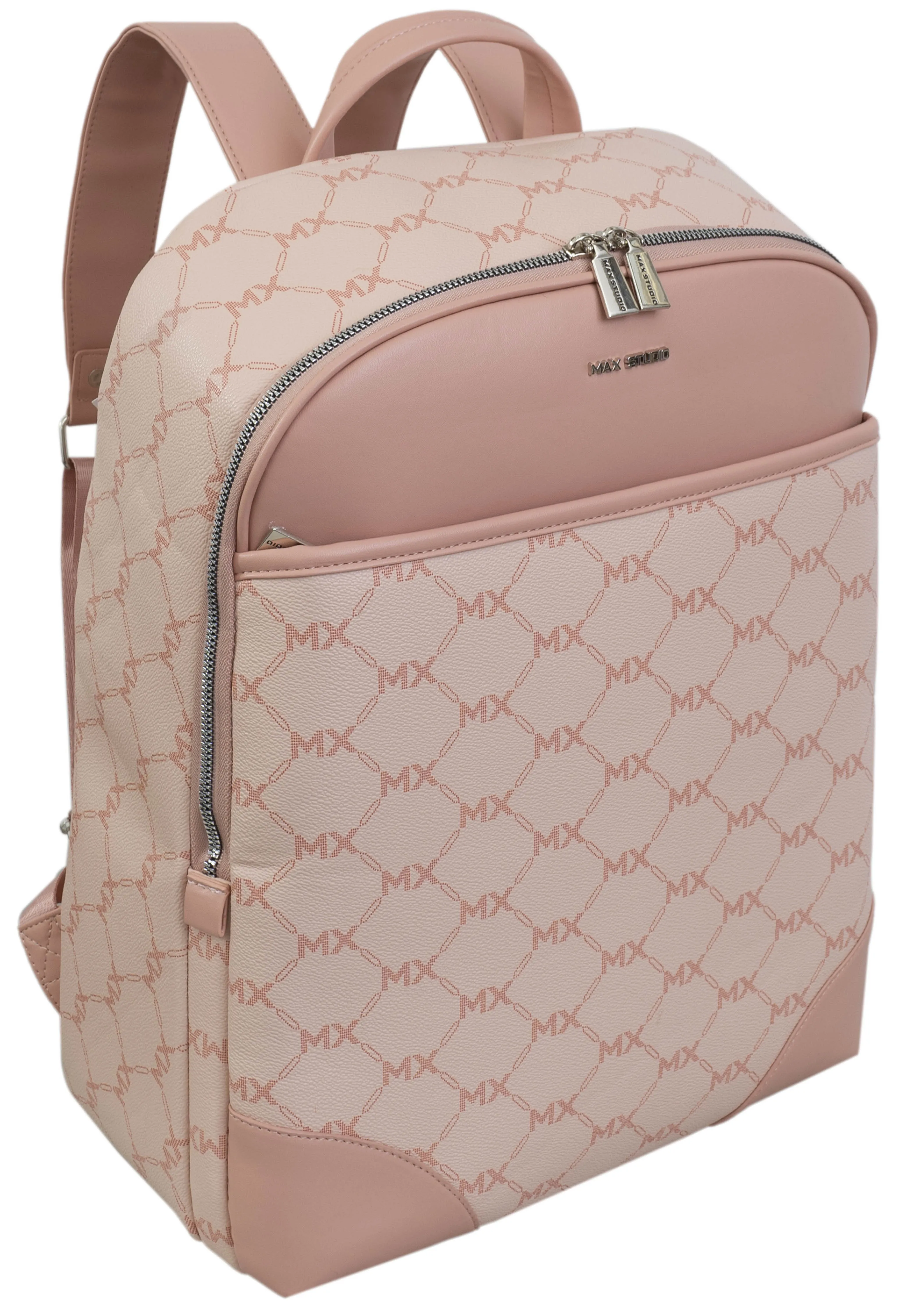 Max Studio Signature Print Backpack sold by Ruumur product image thumbnail 5