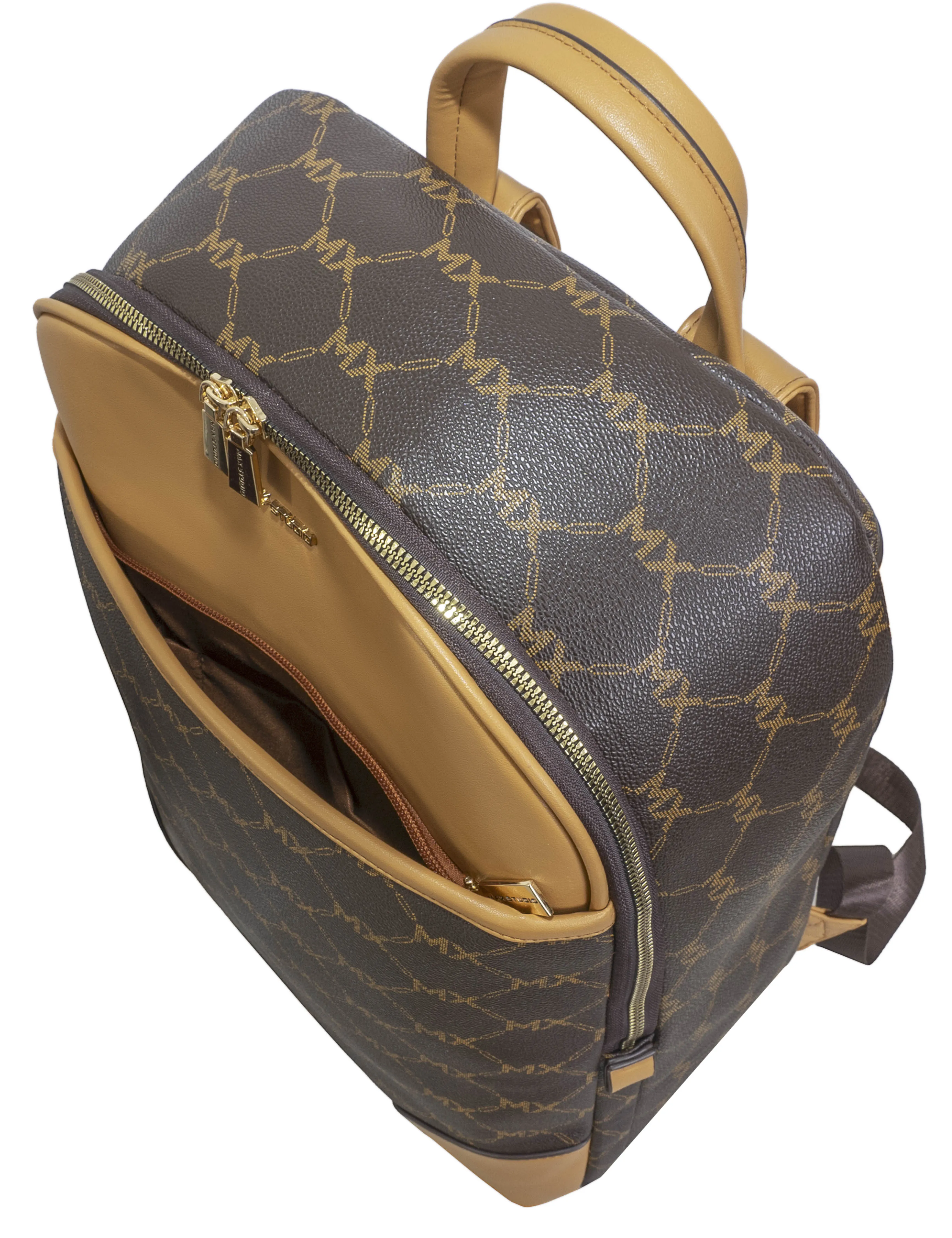 Max Studio Signature Print Backpack sold by Ruumur product image thumbnail 2