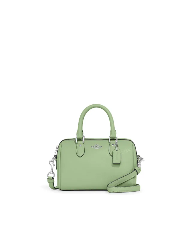 Coach Mini Rowan Crossbody sold by Ruumur