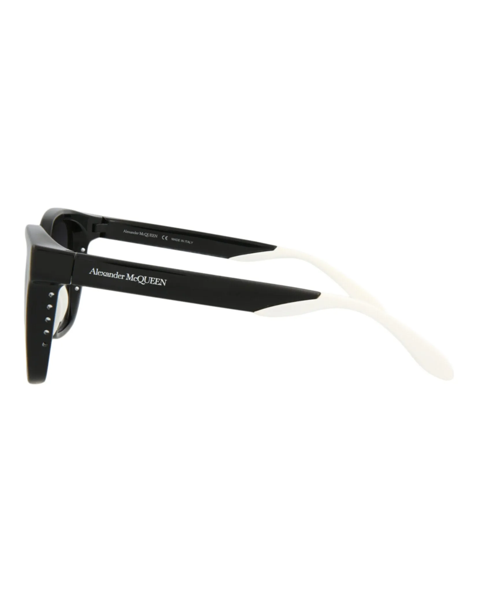 Alexander McQueen Best Sunglasses Style #AM0295SK-30009872002 sold by Ruumur product image thumbnail 3