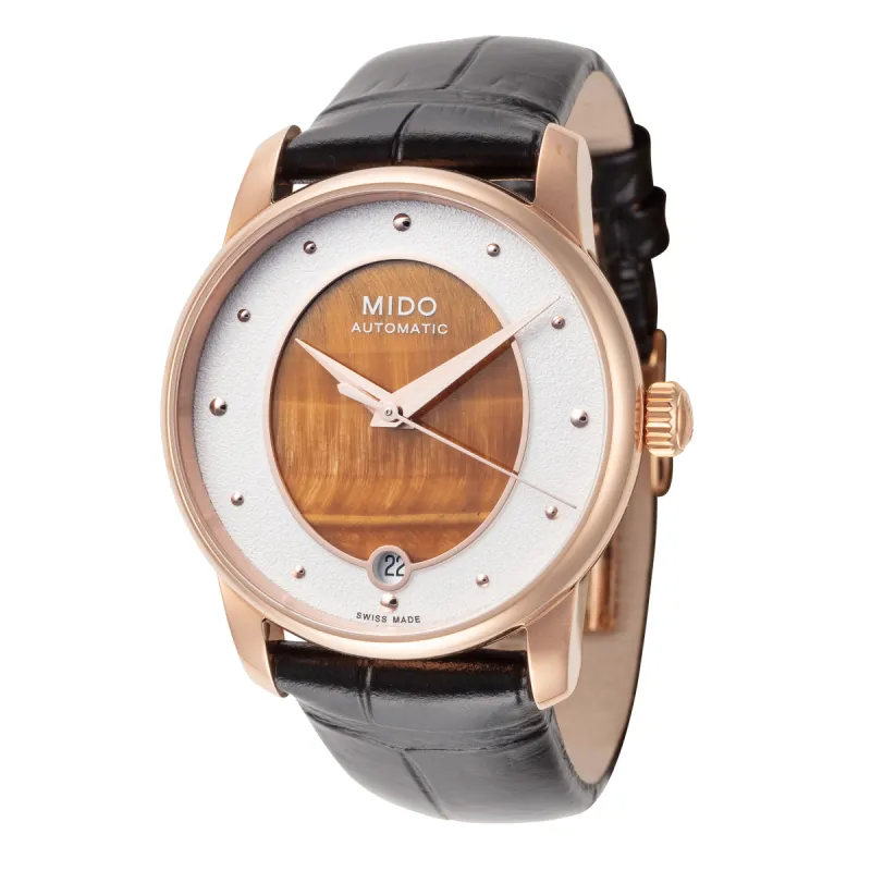 Mido Women's Baroncelli 33mm Automatic Watch sold by Ruumur