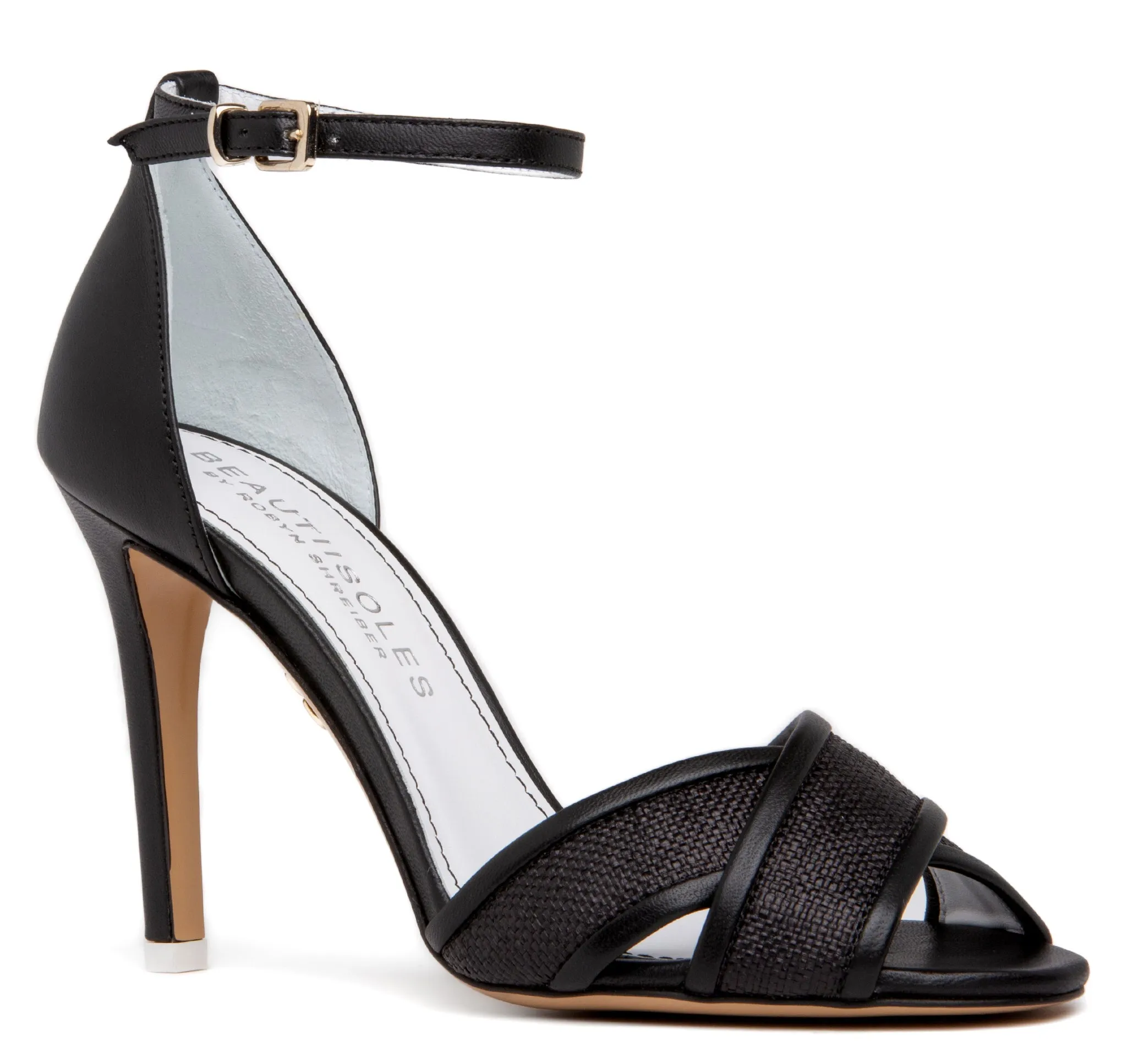 Dana Soft Leather Sandal sold by Ruumur